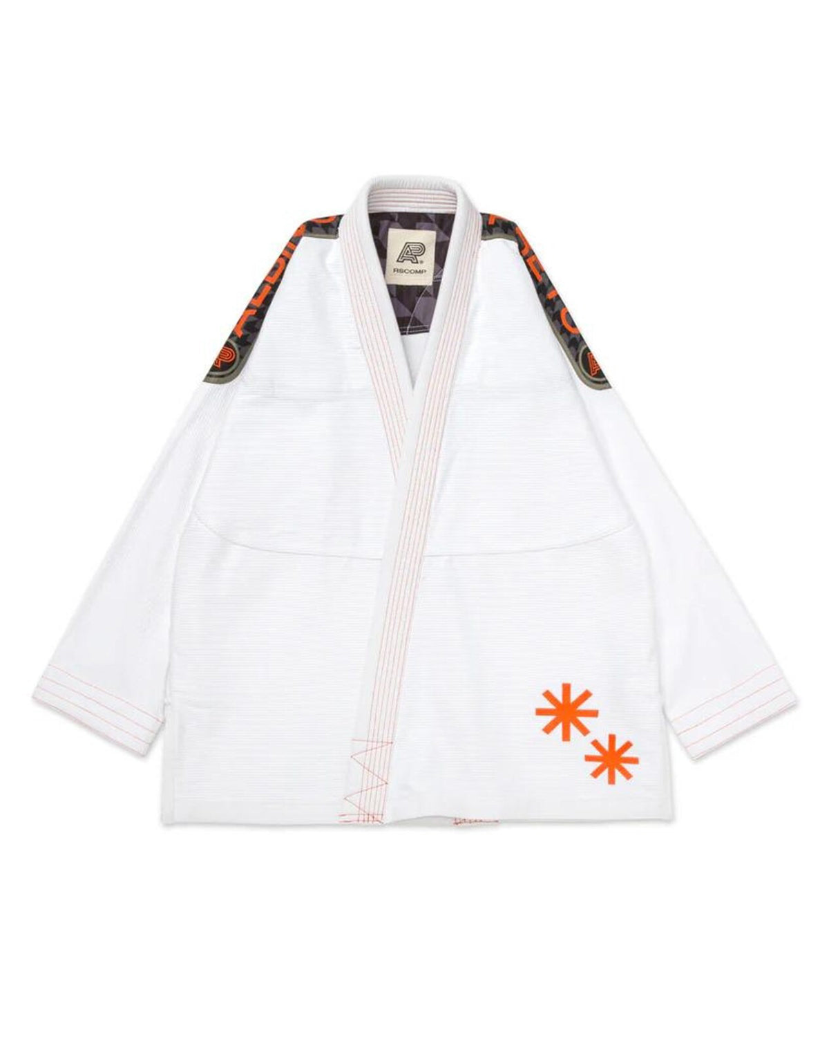 ALBINO & PRETO RSCOMP OO WHITE KIMONO / GI