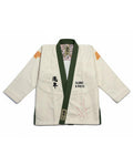 ALBINO & PRETO B110 YOT GI SAND KIMONO / GI