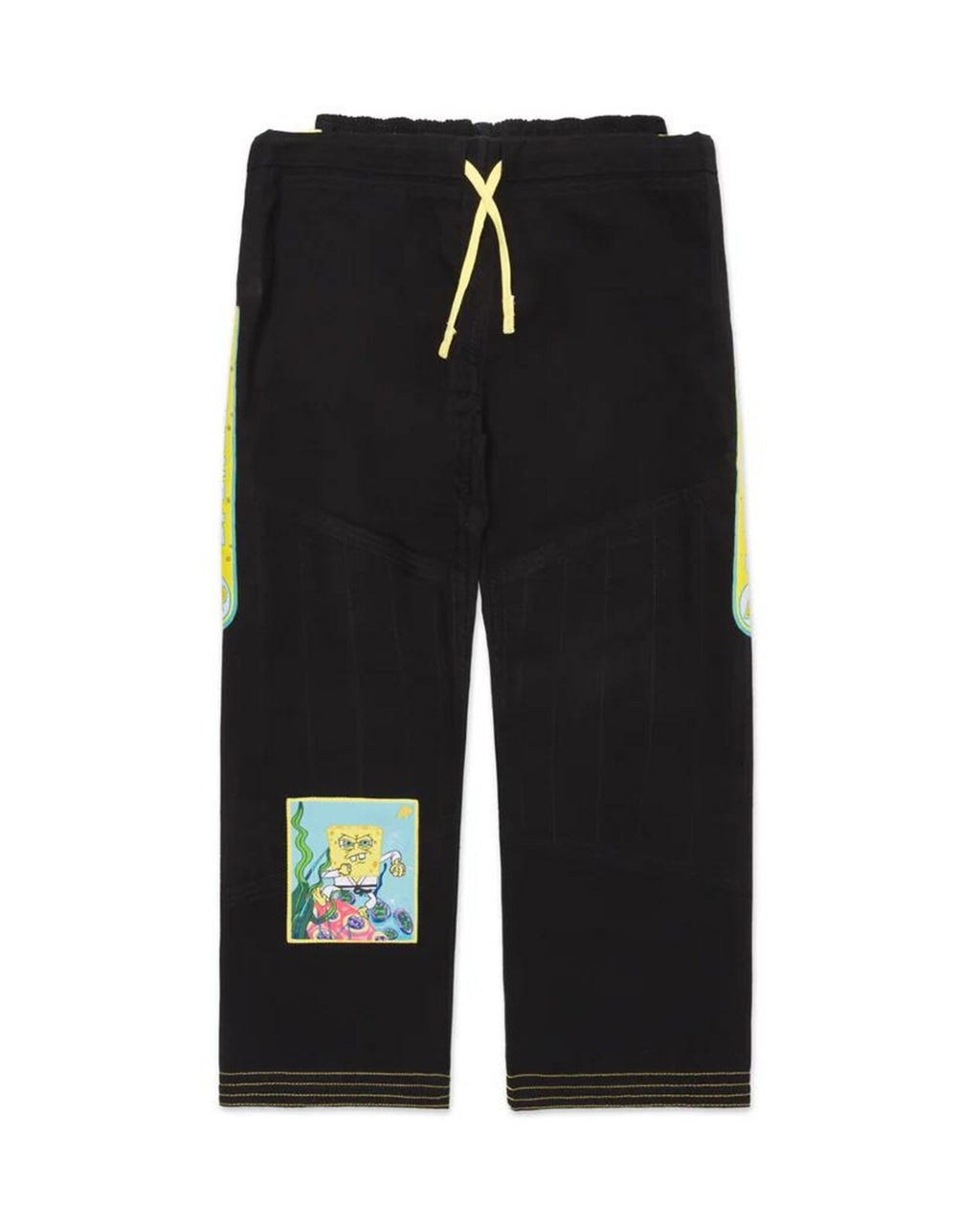 ALBINO & PRETO x SPONGEBOB 2 ERWACHSENEN KIMONO / GI