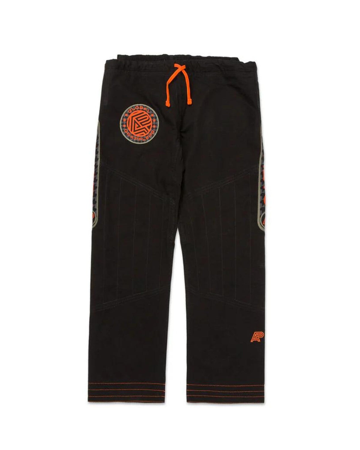 ALBINO & PRETO RSCOMP OO GI SCHWARZER KIMONO / GI