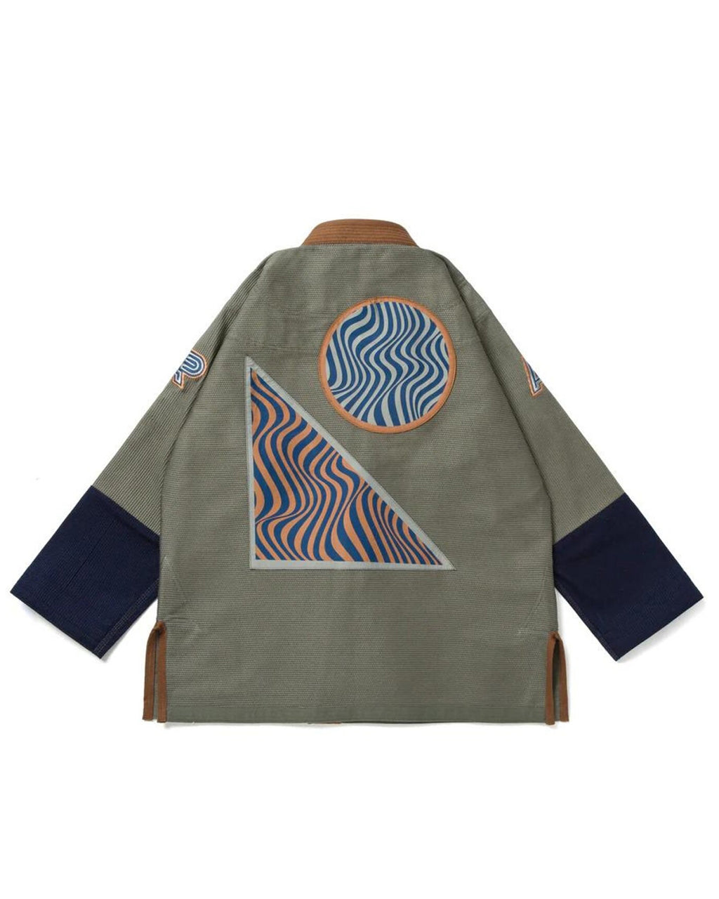 ALBINO & PRETO TRANQUILITY KIMONO / GI