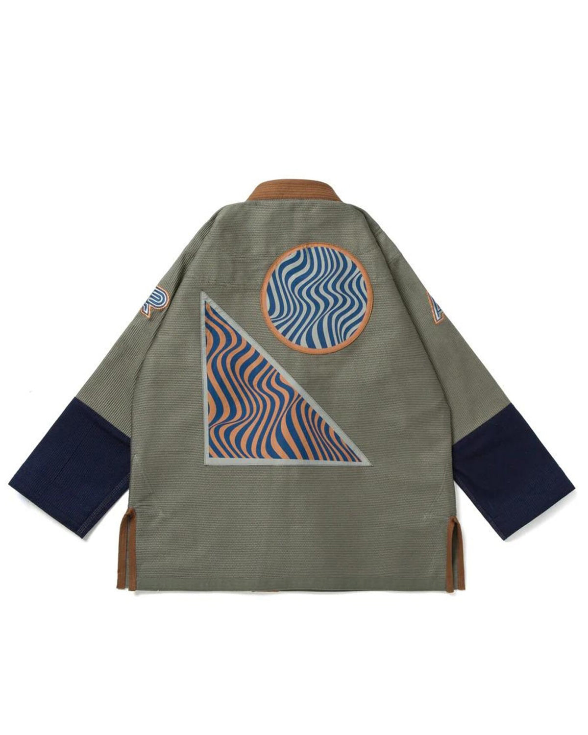 ALBINO & PRETO TRANQUILITY KIMONO / GI