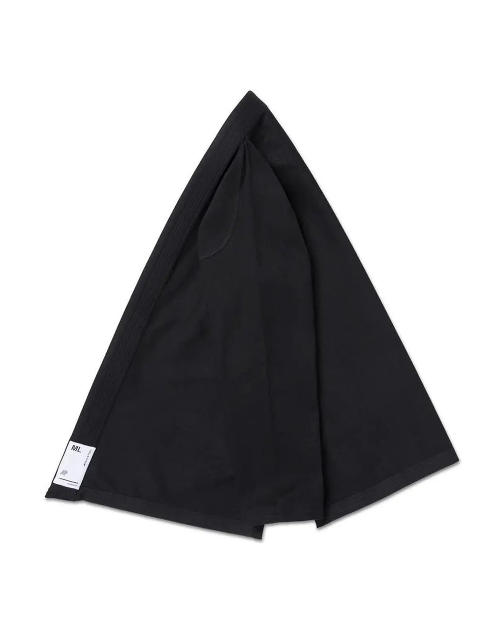 ALBINO & PRETO WORKWEAR KIMONO NEGRO / GI
