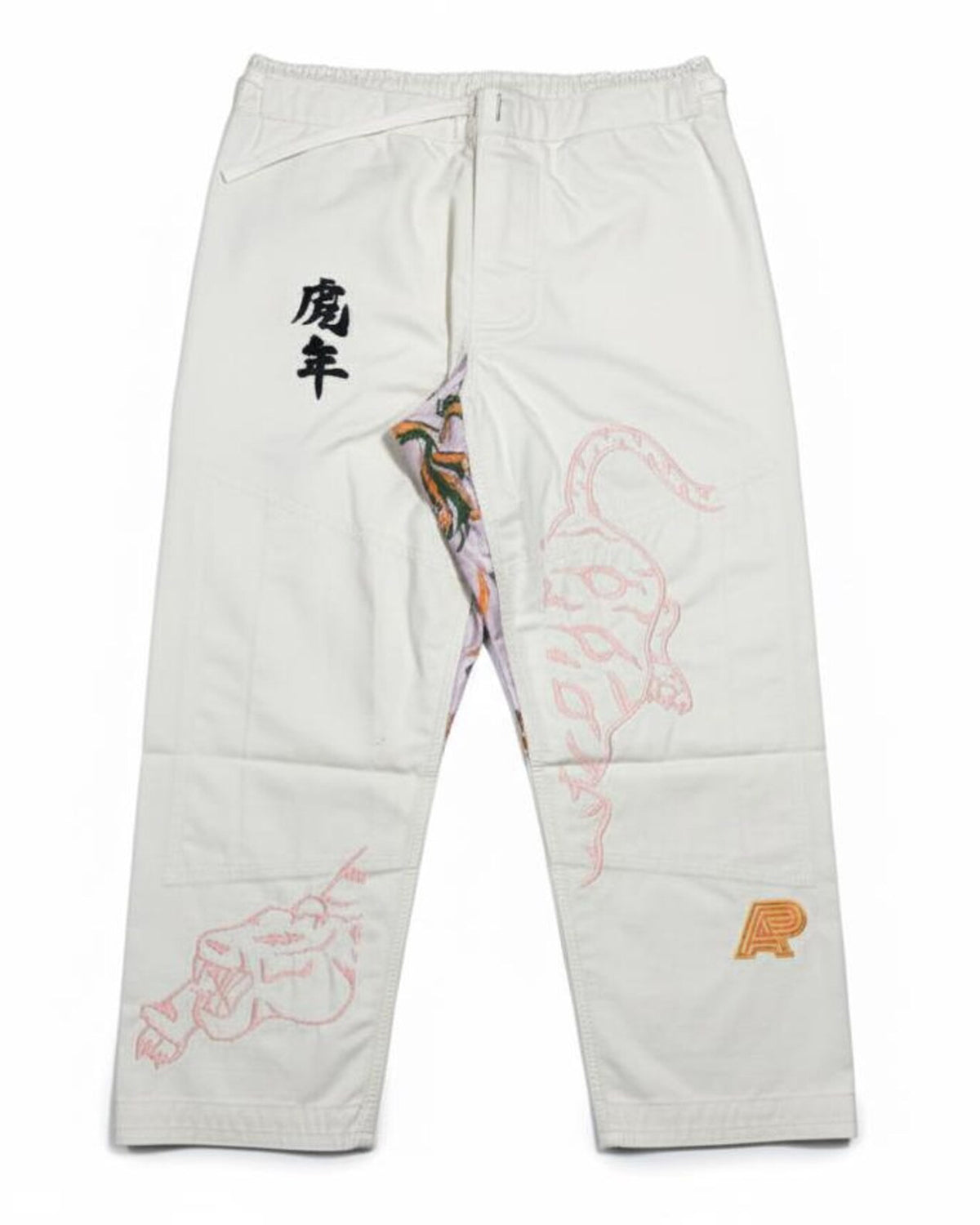 ALBINO & PRETO B110 YOT GI SAND KIMONO / GI