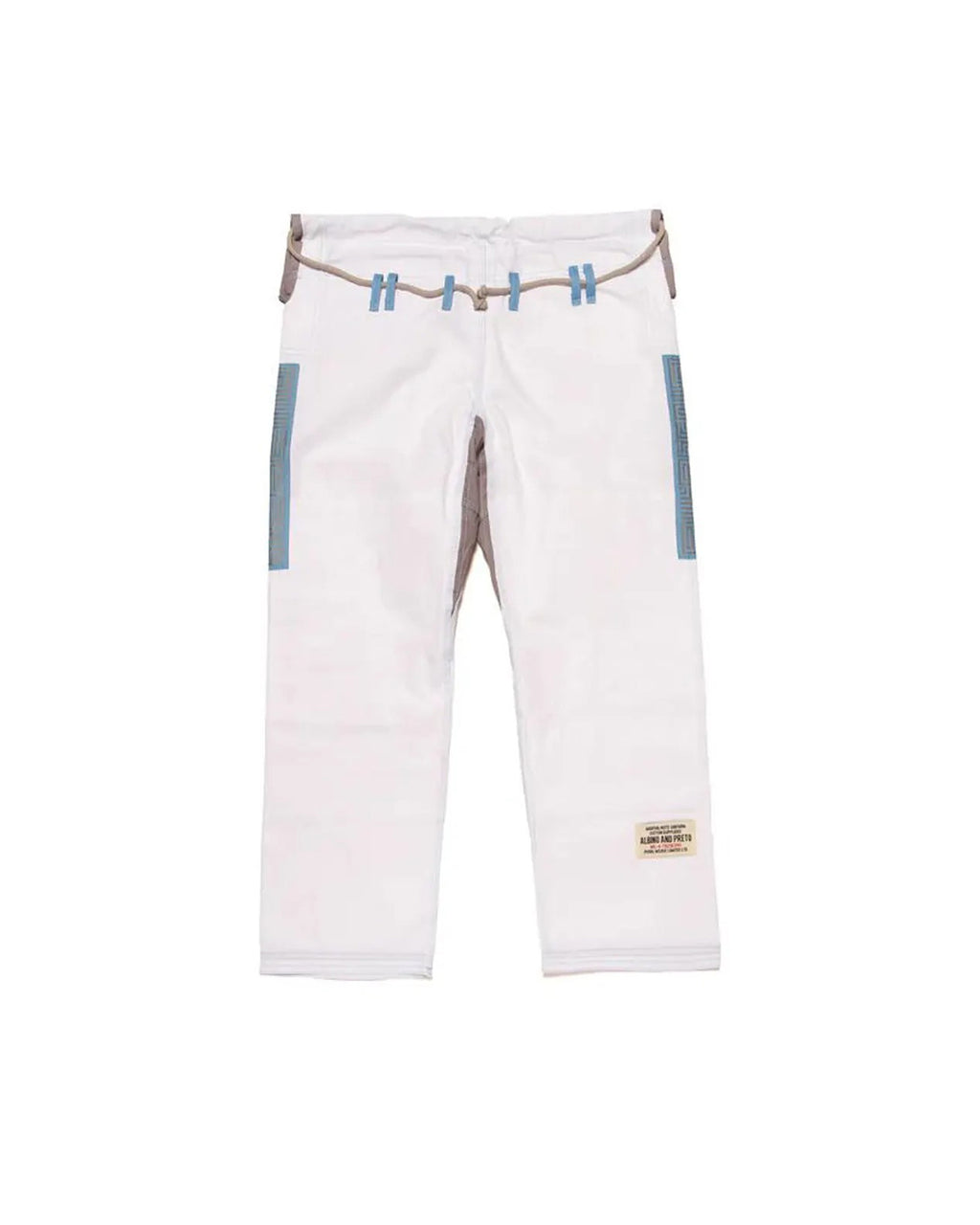 ALBINO & PRETO BATCH 7 GREY SKIES KIMONO / GI