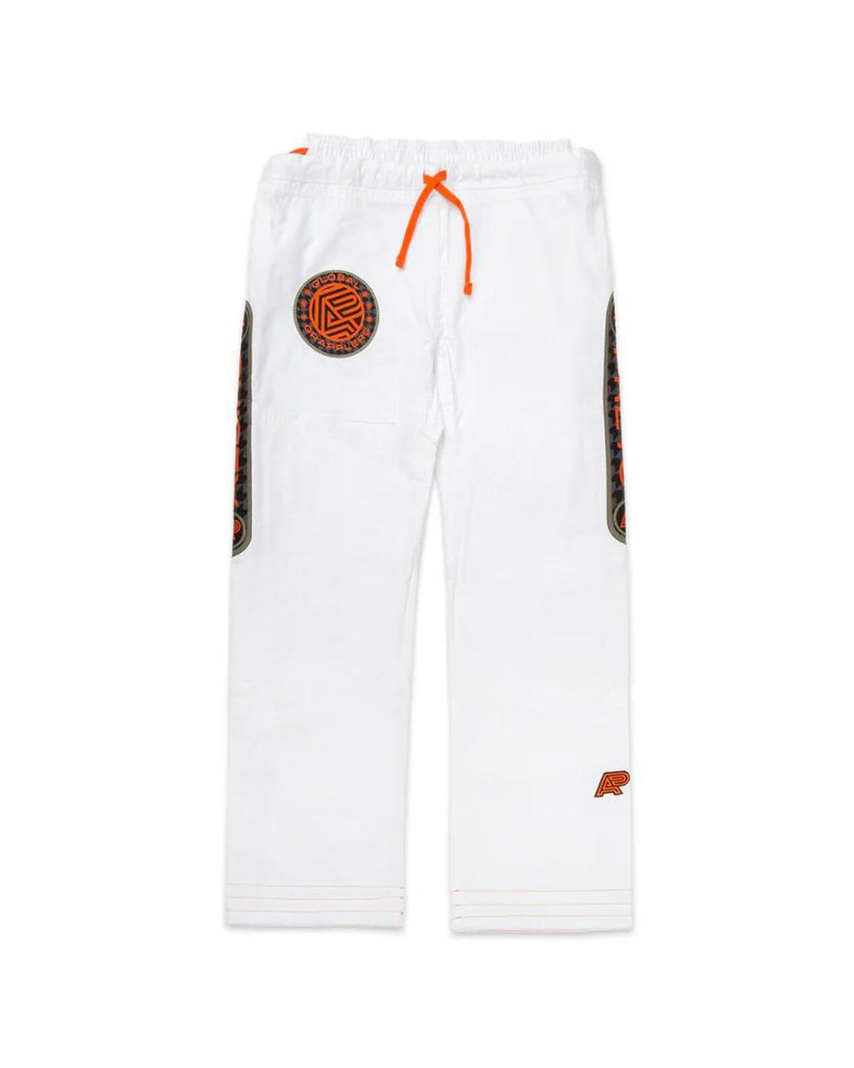 ALBINO & PRETO RSCOMP OO WHITE KIMONO / GI