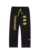 ALBINO & PRETO WU-TANG BJJ LOTE 103 KIMONO / GI NEGRO