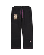 ALBINO & PRETO STUCCO HB CLASSIC SCHWARZER KIMONO / GI