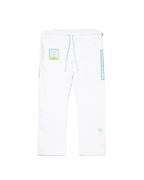 KIMONO BLANCO ALBINO & PRETO B73 BOB ESPONJA / GI