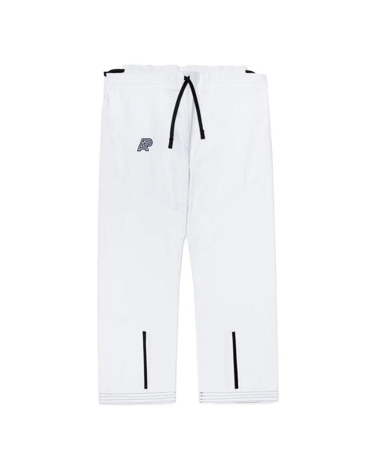 ALBINO & PRETO GROUND MOVEMENT WEISSER KIMONO / GI