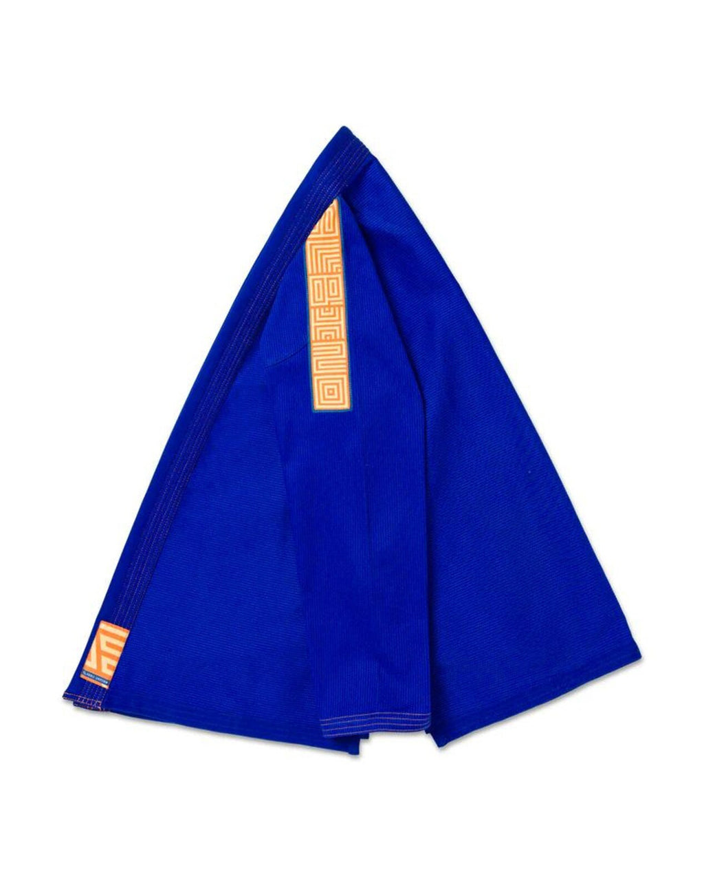 ALBINO & PRETO OBY HERRINGBONE AZUL CLÁSICO / KIMONO