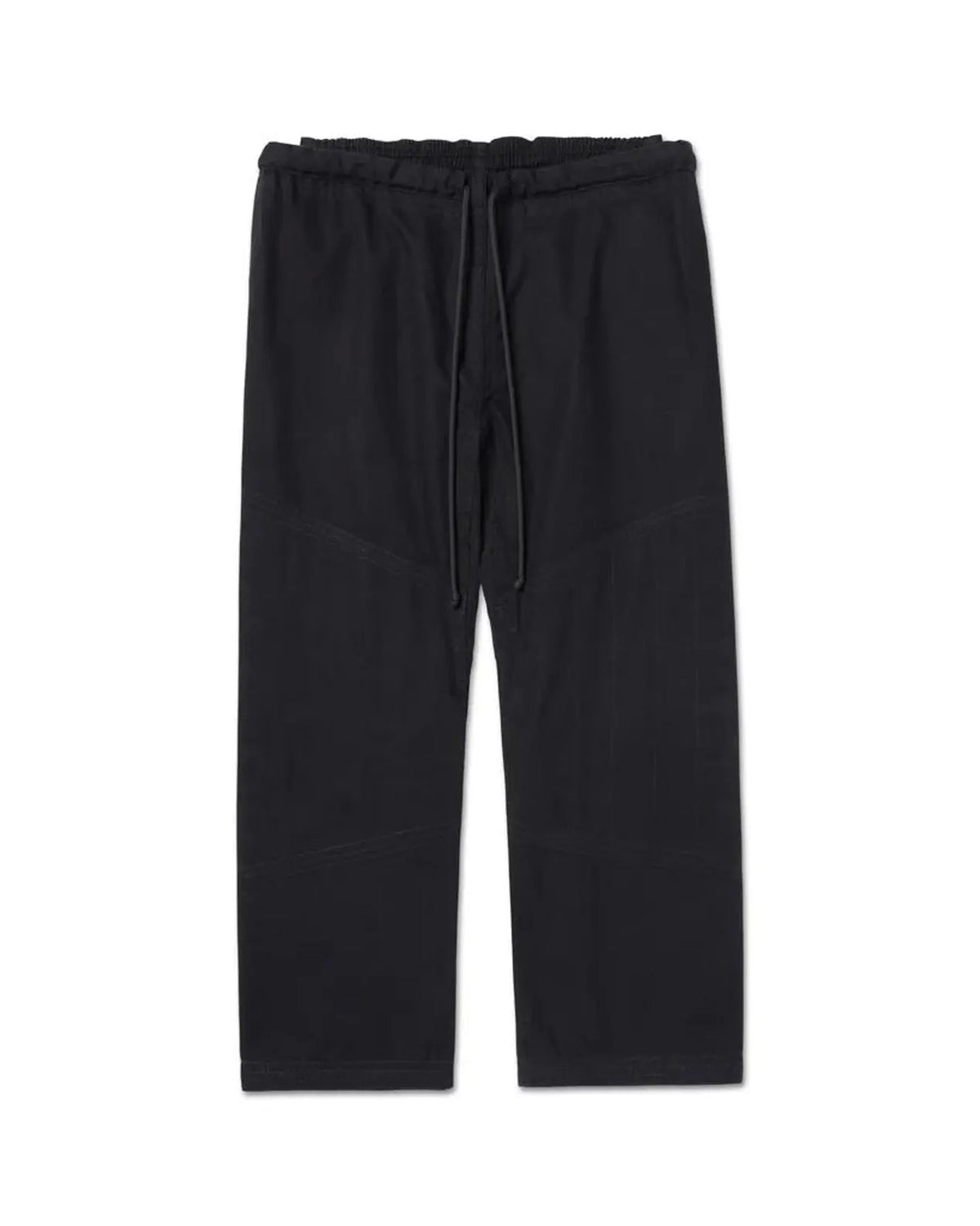ALBINO & PRETO WORKWEAR SCHWARZER KIMONO / GI