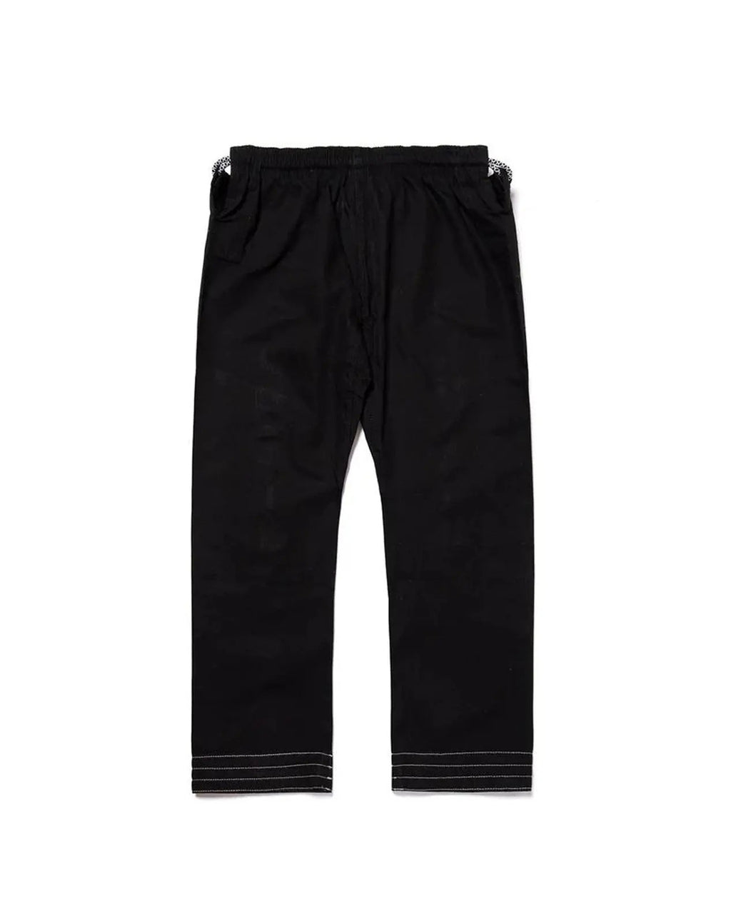 ALBINO & PRETO B102 UNIVERSITY KIMONO/GI NEGRO