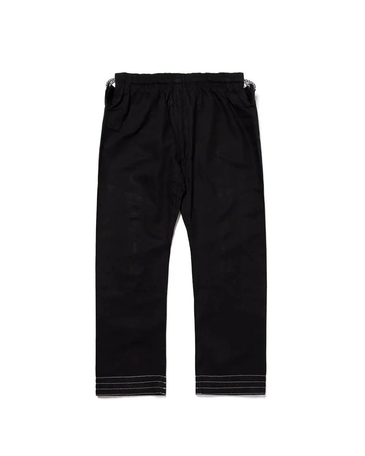 ALBINO & PRETO B102 UNIVERSITY GI BLACK KIMONO / GI