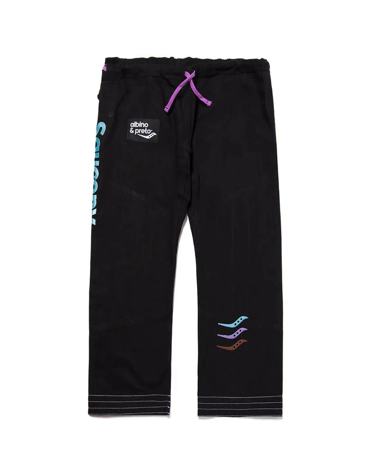 ALBINO & PRETO SAUCONY KIMONO / GI