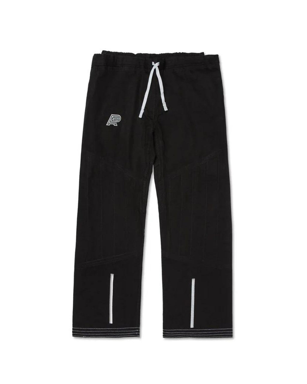 ALBINO & PRETO GROUND MOVEMENT SCHWARZER KIMONO / GI