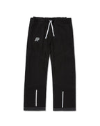 ALBINO & PRETO GROUND MOVEMENT SCHWARZER KIMONO / GI