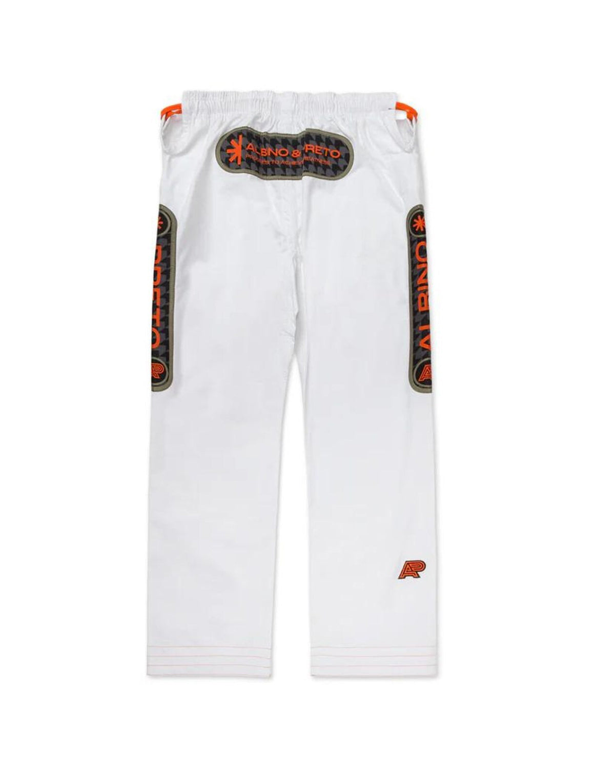 ALBINO & PRETO RSCOMP OO WHITE KIMONO / GI