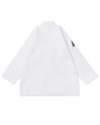 ALBINO & PRETO LEICHTGEWICHT TRAINING & WETTKAMPF WEISSER KIMONO / GI