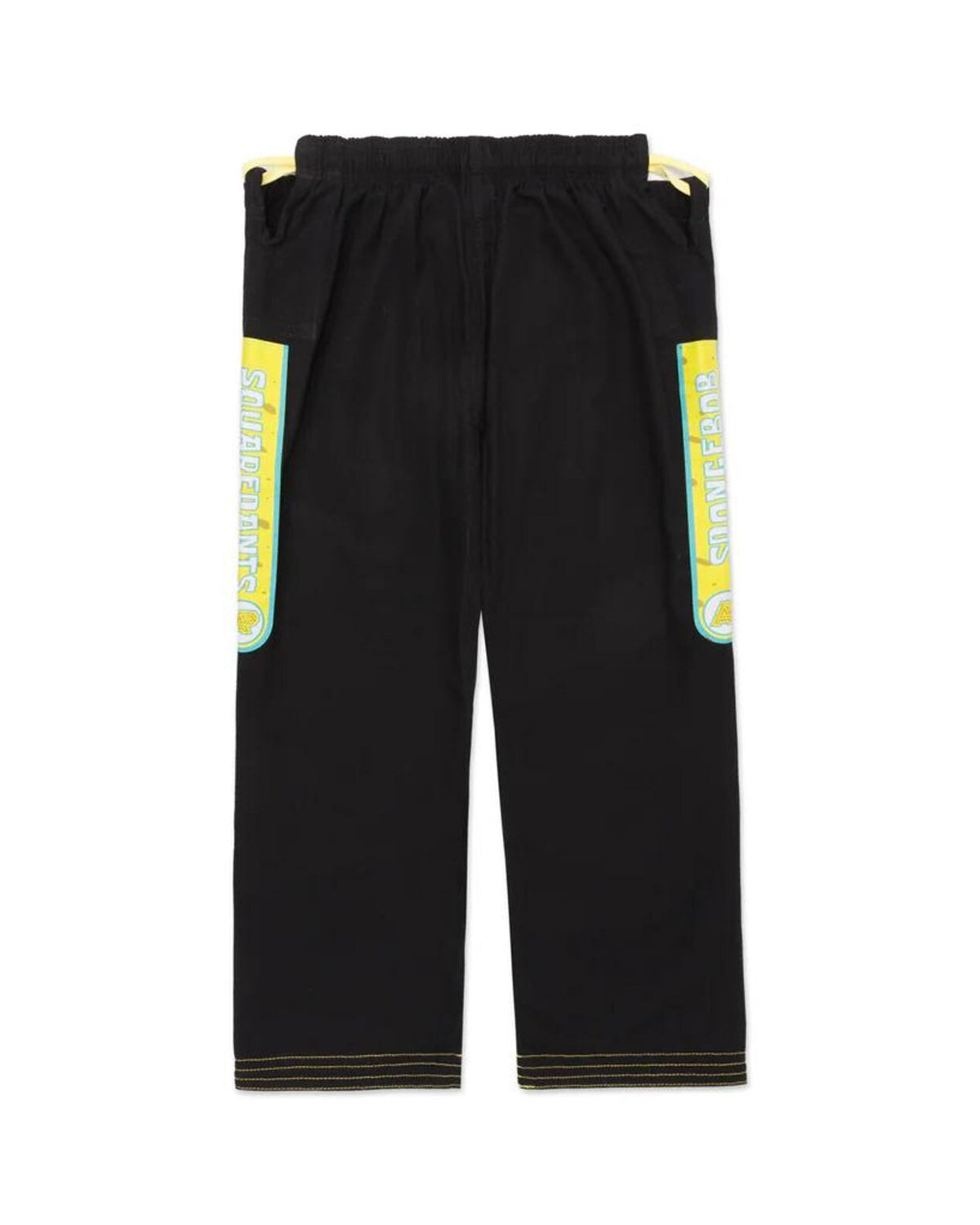 ALBINO & PRETO x SPONGEBOB 2 ERWACHSENEN KIMONO / GI