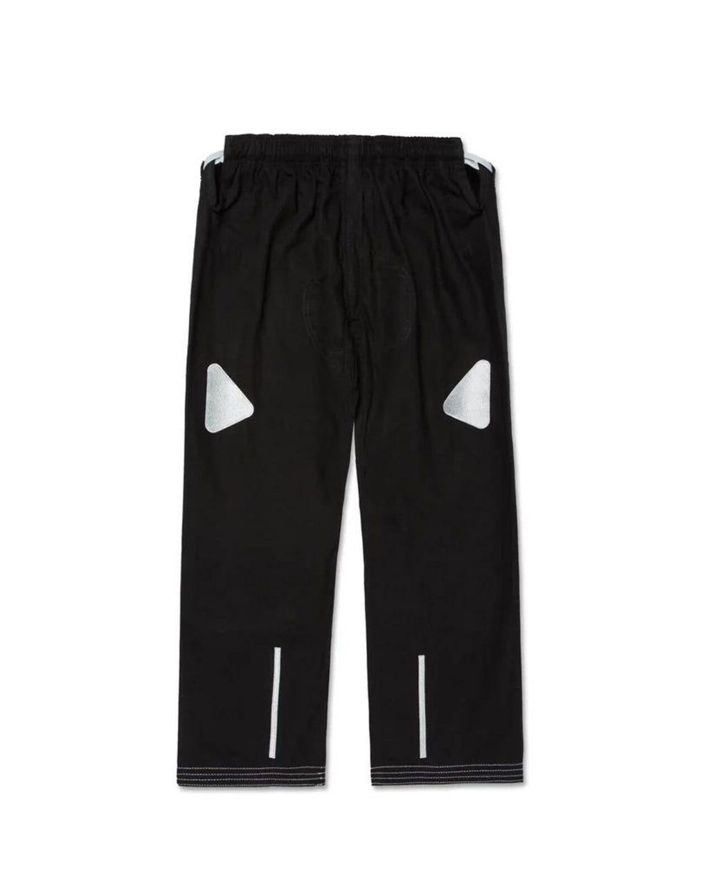 ALBINO & PRETO GROUND MOVEMENT SCHWARZER KIMONO / GI