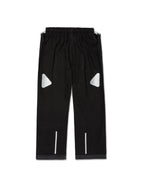 ALBINO & PRETO GROUND MOVEMENT SCHWARZER KIMONO / GI