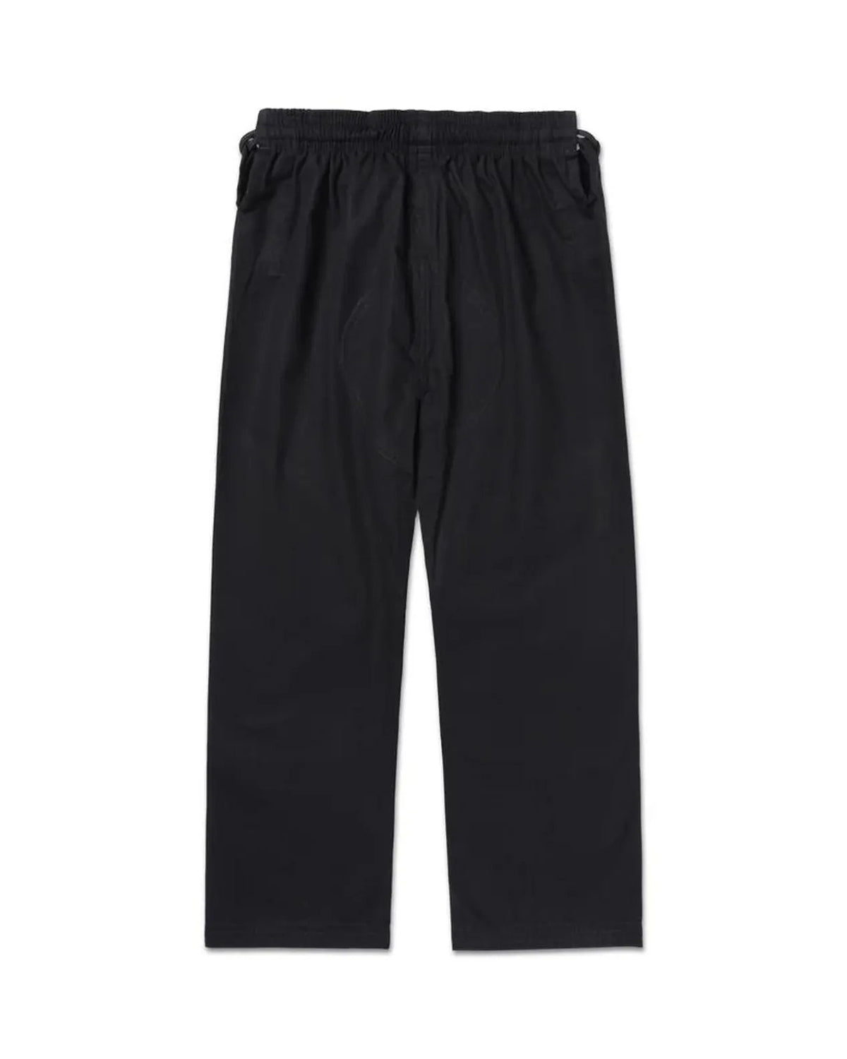 ALBINO & PRETO WORKWEAR SCHWARZER KIMONO / GI