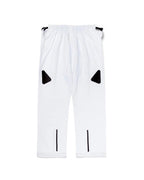 ALBINO & PRETO GROUND MOVEMENT WEISSER KIMONO / GI