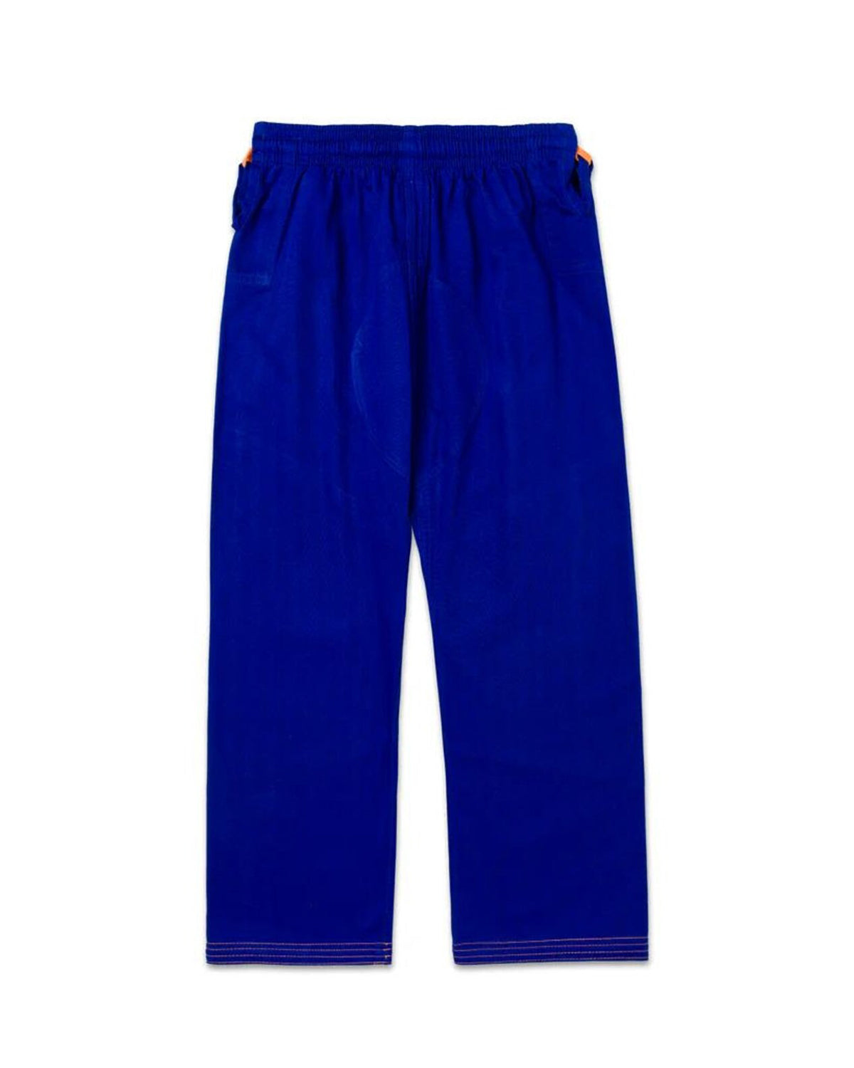 ALBINO & PRETO OBY HERRINGBONE AZUL CLÁSICO / KIMONO