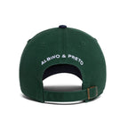 AP x ’47 TT CLEAN UP CAP GRÜN/MARINE