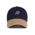 GORRA AP x '47 TT CLEAN UP AZUL MARINO/CAMEL