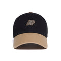 AP x ’47 TT CLEAN UP HAT SCHWARZ/HELLBRAUN