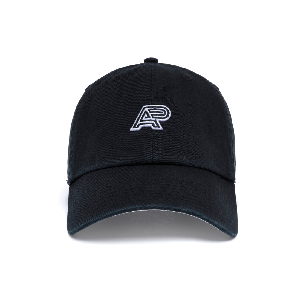 GORRA LIMPIA AP x ’47 TT NEGRA