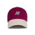 Gorra AP x '47 TT CLEAN UP BORGOÑA/CREMA