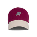 Gorra AP x '47 TT CLEAN UP BORGOÑA/CREMA
