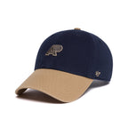 GORRA AP x '47 TT CLEAN UP AZUL MARINO/CAMEL