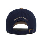 GORRA AP x '47 TT CLEAN UP AZUL MARINO/CAMEL