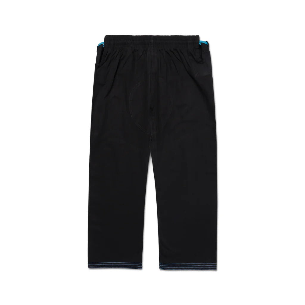 ALBINO & PRETO BBBW HERRINGBONE BLACK CLASSIC / GI