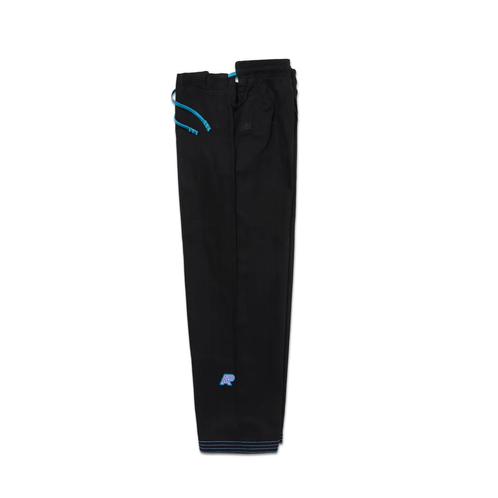 ALBINO & PRETO BBBW HERRINGBONE BLACK CLASSIC / GI
