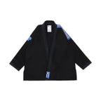 ALBINO & PRETO BBBW HERRINGBONE BLACK CLASSIC / GI