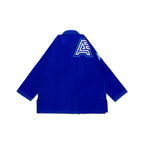 ALBINO & PRETO BBBW HERRINGBONE BLUE CLASSIC  / GI
