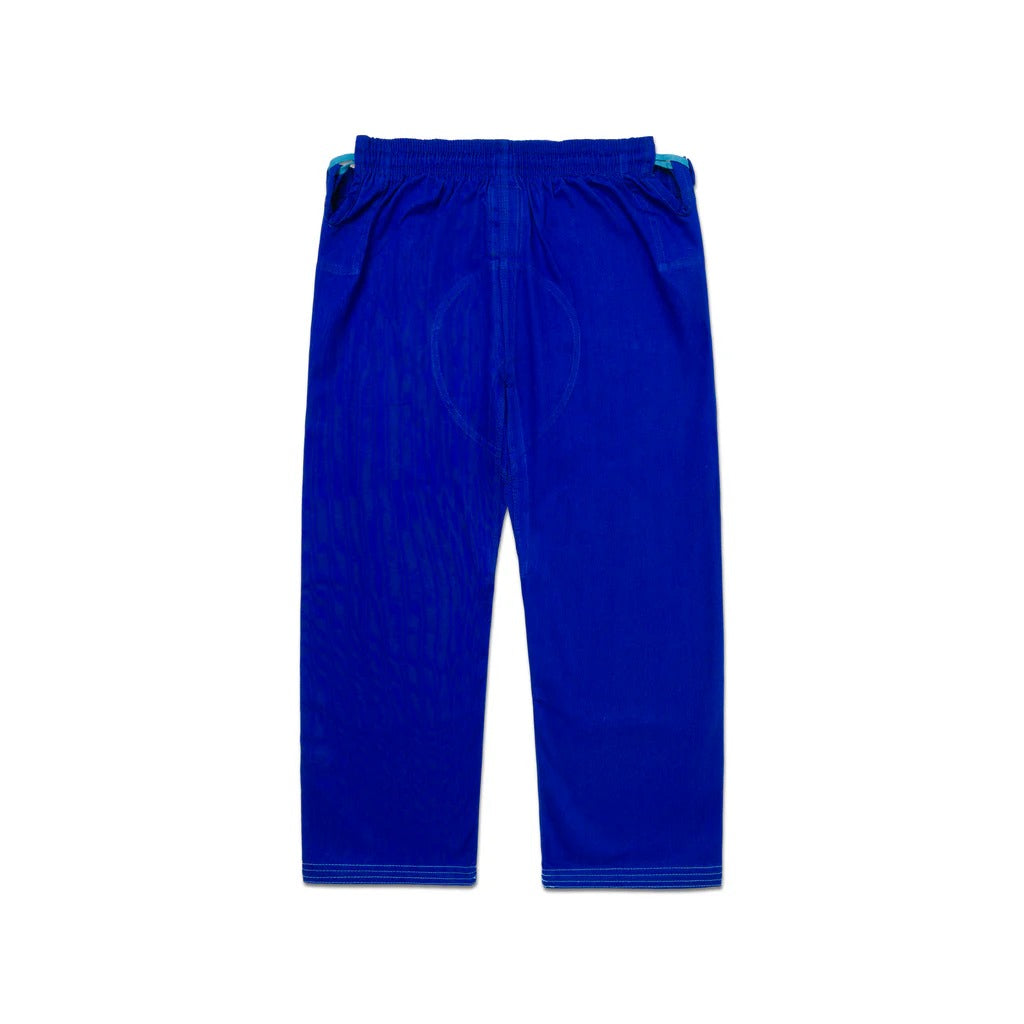 ALBINO & PRETO BBBW HERRINGBONE BLUE CLASSIC  / GI