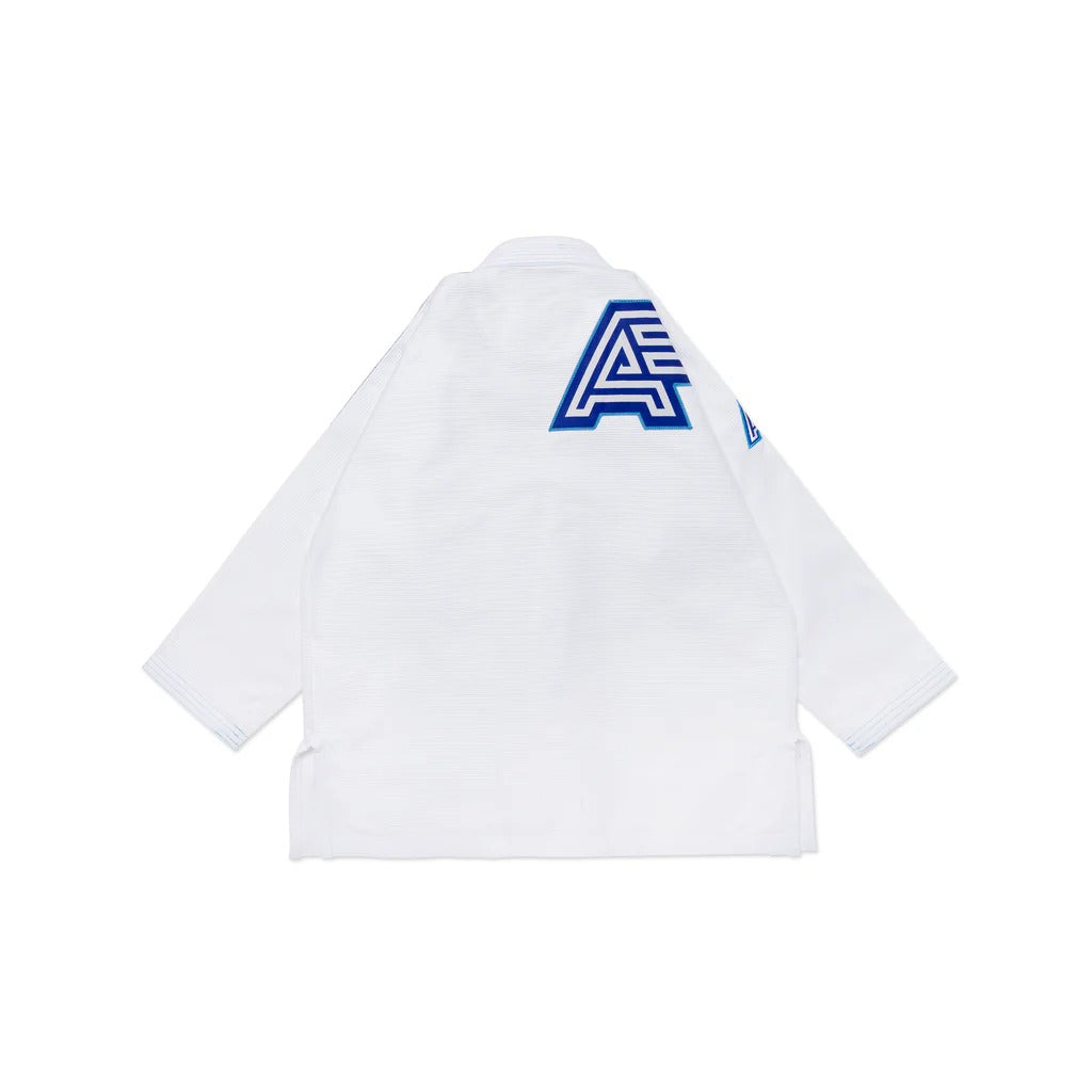 ALBINO & PRETO BBBW HERRINGBONE WHITE CLASSIC / GI