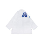 ALBINO & PRETO BBBW HERRINGBONE WHITE CLASSIC / GI