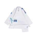 ALBINO & PRETO BBBW HERRINGBONE WHITE CLASSIC / GI
