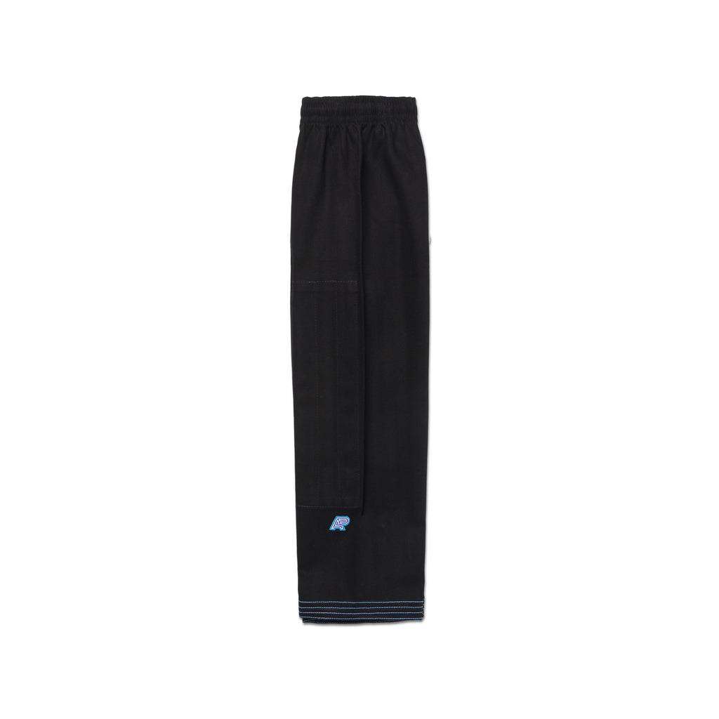 ALBINO & PRET BBBW HERRINGBONE KIDS BLACK / GI