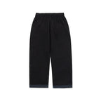 ALBINO & PRET BBBW HERRINGBONE KIDS BLACK / GI