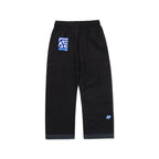 ALBINO & PRET BBBW HERRINGBONE KIDS BLACK / GI