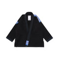 ALBINO & PRET BBBW HERRINGBONE KIDS BLACK / GI