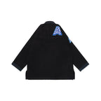 ALBINO & PRET BBBW HERRINGBONE KIDS BLACK / GI